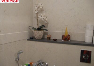łazienka z marmuru, łazienka marmur, łazienka marmurowa, marmur Bianco Perlino
